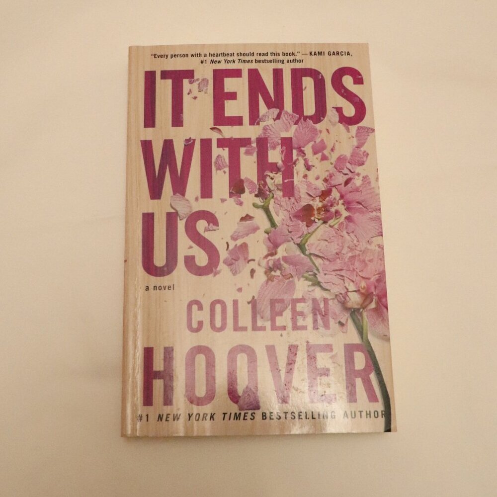 It Ends With Us by Colleen Hoover | Series | Fiction | Romance - Picture 2 of 7